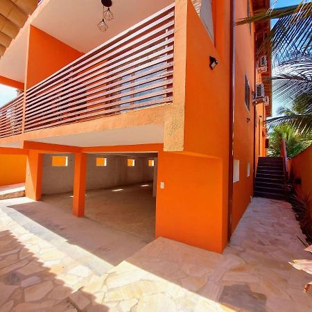 Algodao - Novo Flat Com Piscina, 50Mts Da Praia, Churrasqueira Privativa, Ar Con, Wi-Fi, Netflix, Garagem Paraty Ngoại thất bức ảnh