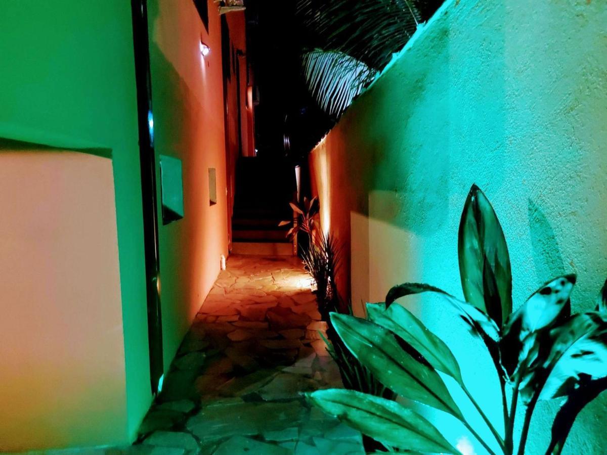 Algodao - Novo Flat Com Piscina, 50Mts Da Praia, Churrasqueira Privativa, Ar Con, Wi-Fi, Netflix, Garagem Paraty Ngoại thất bức ảnh