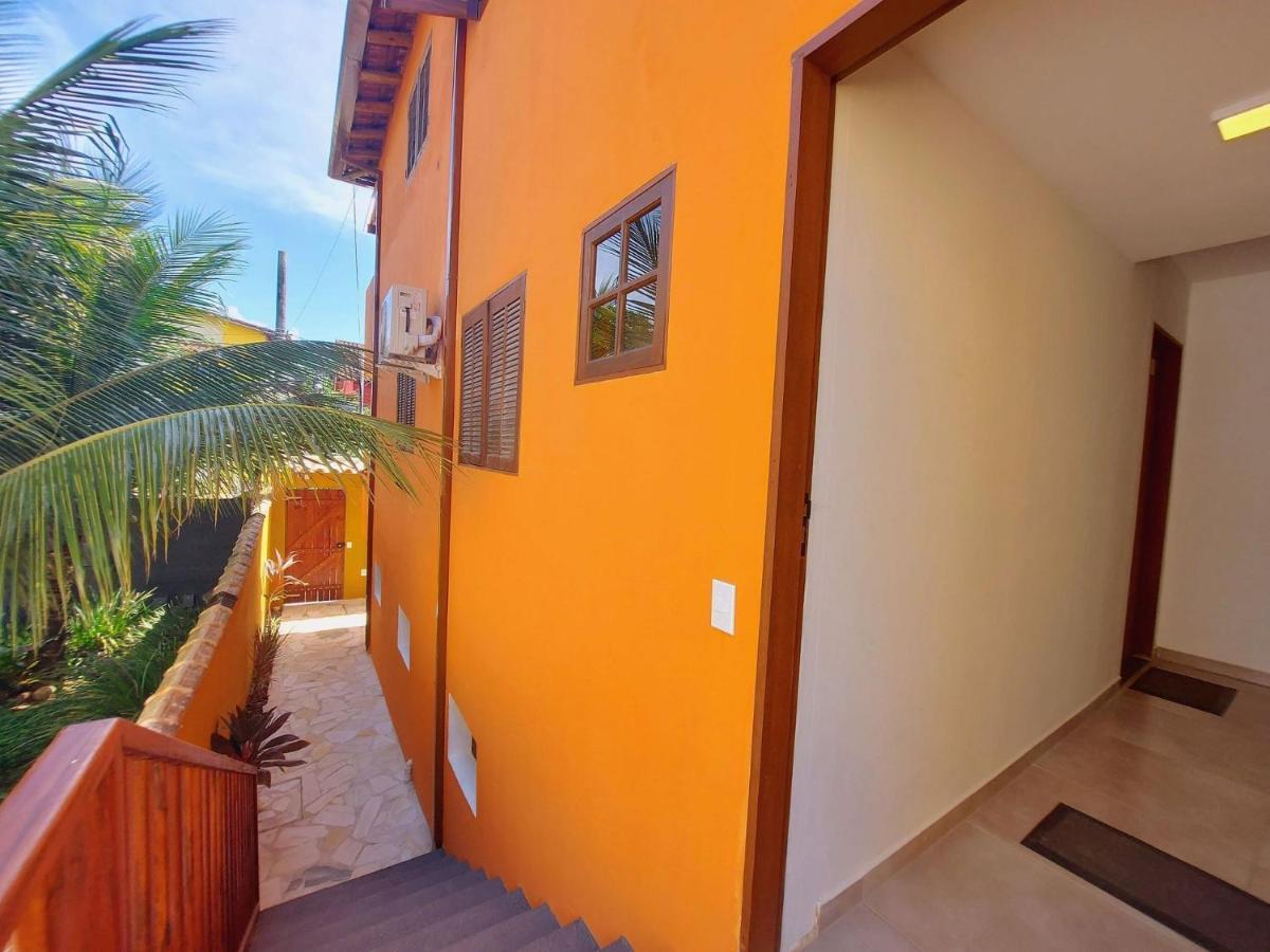 Algodao - Novo Flat Com Piscina, 50Mts Da Praia, Churrasqueira Privativa, Ar Con, Wi-Fi, Netflix, Garagem Paraty Ngoại thất bức ảnh