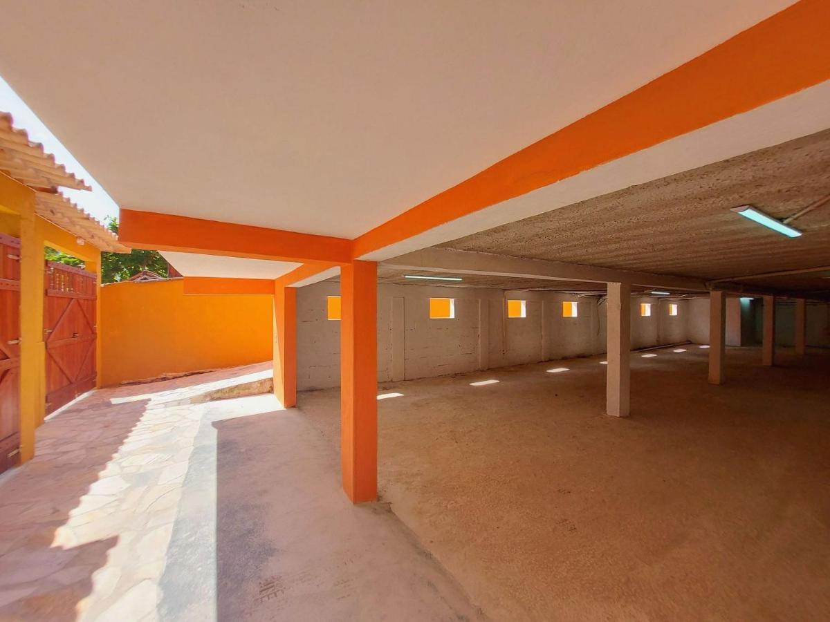 Algodao - Novo Flat Com Piscina, 50Mts Da Praia, Churrasqueira Privativa, Ar Con, Wi-Fi, Netflix, Garagem Paraty Ngoại thất bức ảnh