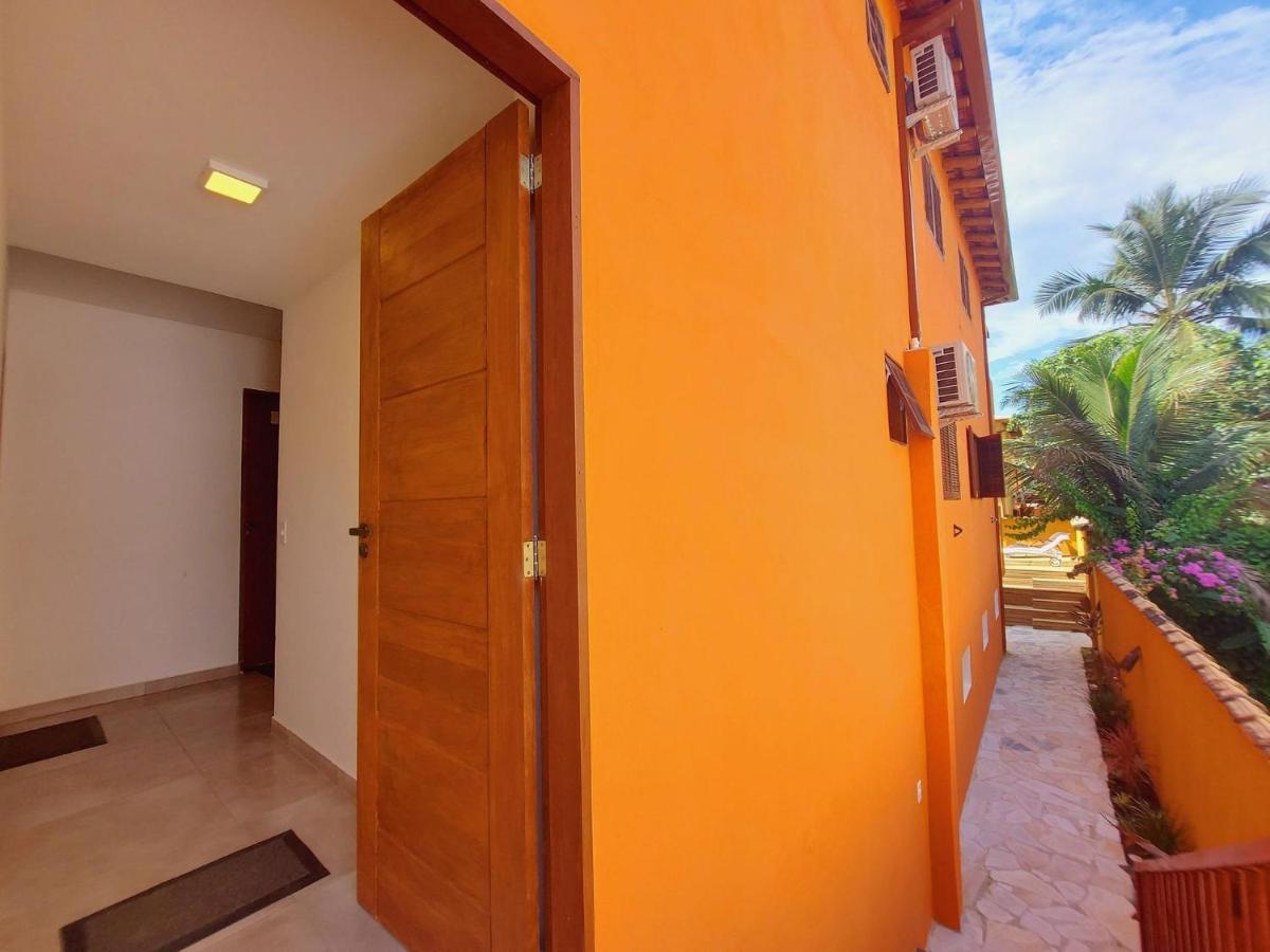 Algodao - Novo Flat Com Piscina, 50Mts Da Praia, Churrasqueira Privativa, Ar Con, Wi-Fi, Netflix, Garagem Paraty Ngoại thất bức ảnh