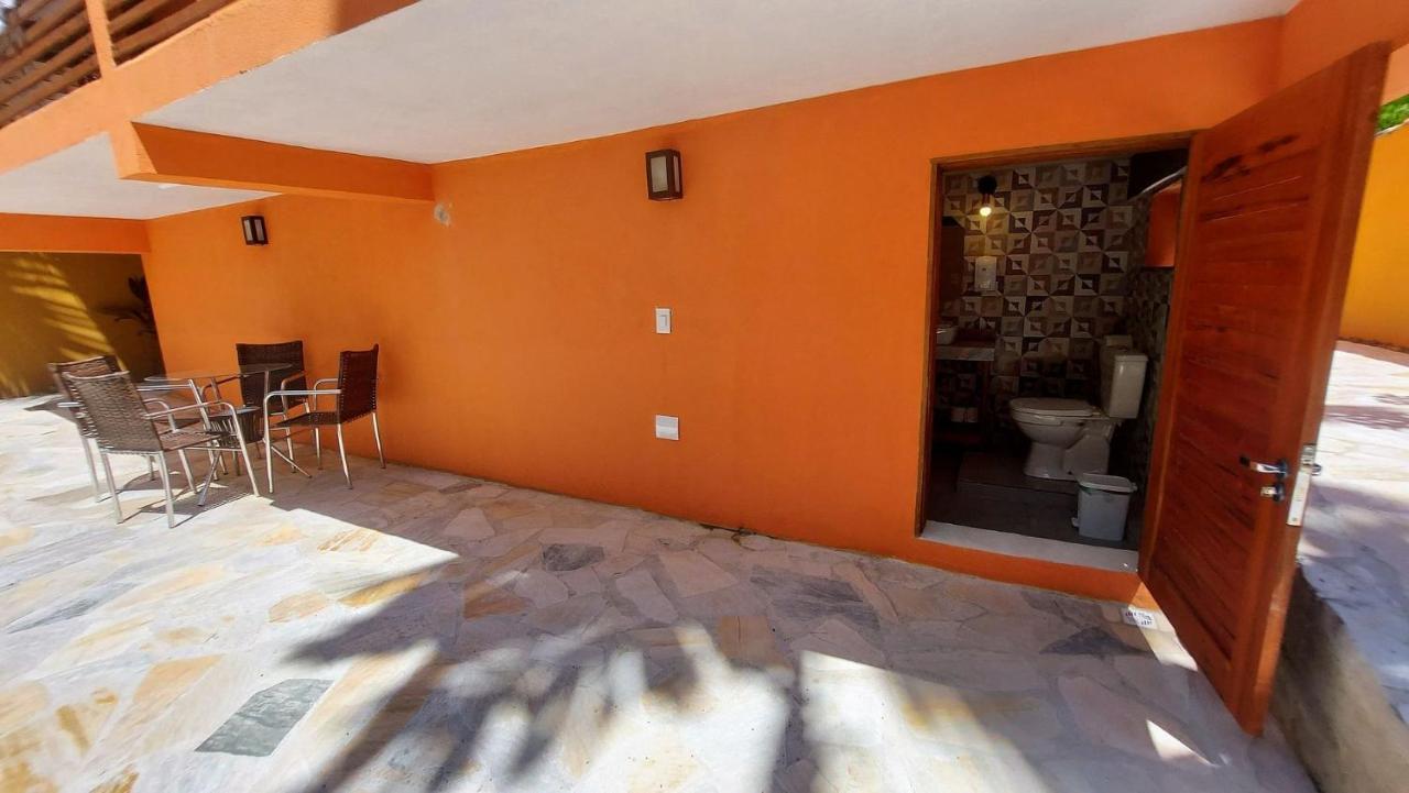 Algodao - Novo Flat Com Piscina, 50Mts Da Praia, Churrasqueira Privativa, Ar Con, Wi-Fi, Netflix, Garagem Paraty Ngoại thất bức ảnh